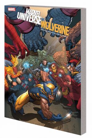 Marvel Universe Vs. Wolverine TPB (Trade Paperback)