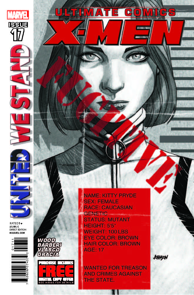 Ultimate Comics X-Men (2010) #17