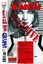 Ultimate Comics X-Men (2010) #17 cover
