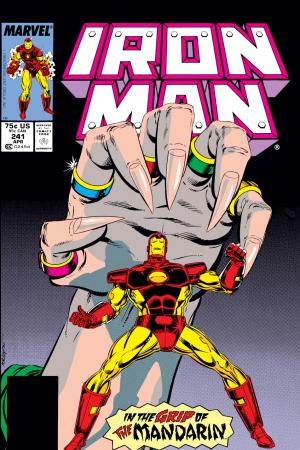 Iron Man (1968) #241 Iron Man (1968) #241