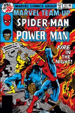 Marvel Team-Up (1972) #75 cover