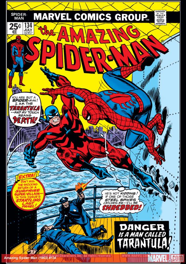 The Amazing Spider-Man (1963) #134