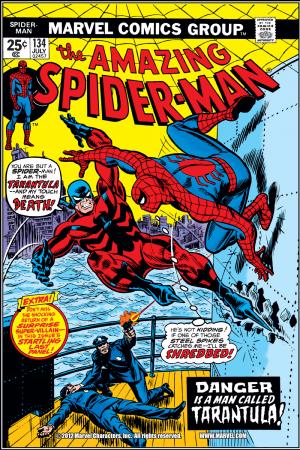 The Amazing Spider-Man (1963) #134