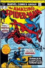 The Amazing Spider-Man (1963) #134 cover