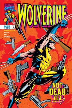 Wolverine #122 