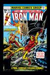 Iron Man (1968) #98 Cover