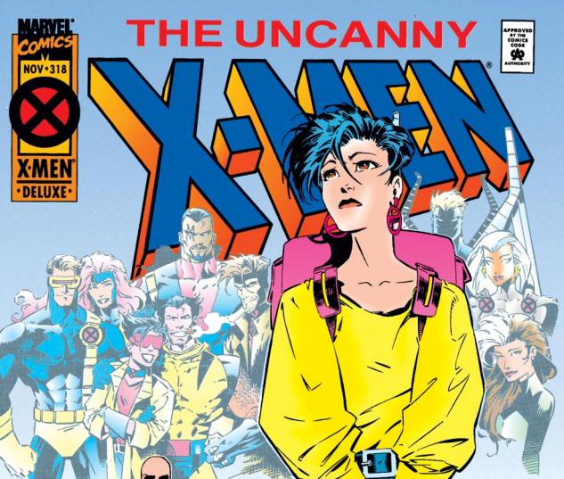 Uncanny X-Men (1963) #318 | Comics | Marvel.com