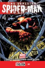 Superior Spider-Man (2013) #1 cover