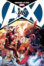 Avengers VS X-Men #2 