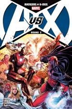 Avengers Vs. X-Men (2012) #2 cover