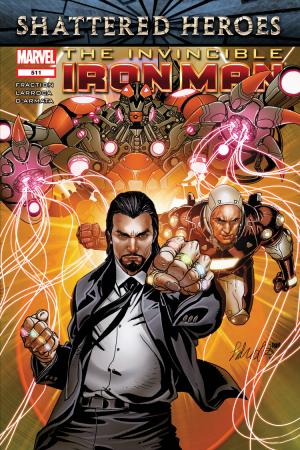 Invincible Iron Man (2008) #511