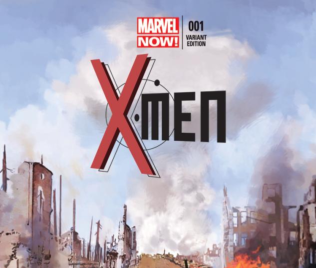 X-MEN 1 DEADPOOL VARIANT (NOW, WITH DIGITAL CODE)