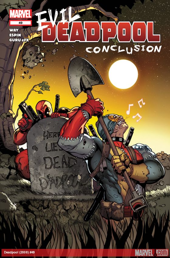 Deadpool (2008) #49