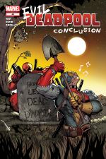 Deadpool (2008) #49 cover