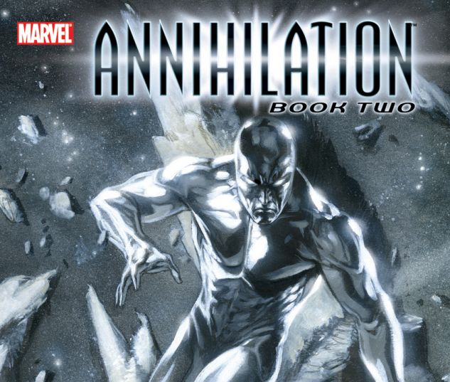Annihilation Book 2 (2007) HC