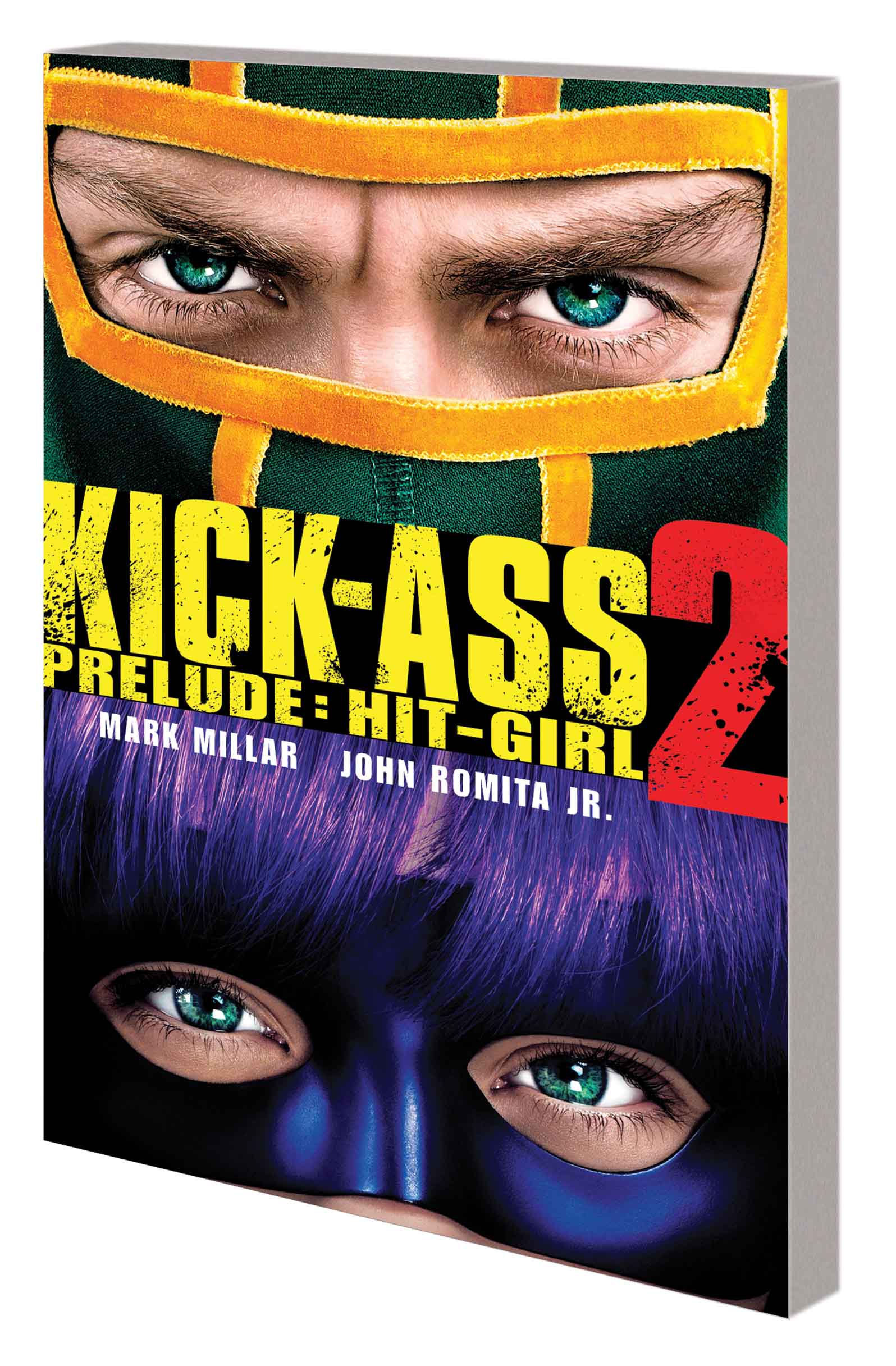 Kick-Ass 2 Prelude: Hit-Girl (Trade Paperback)