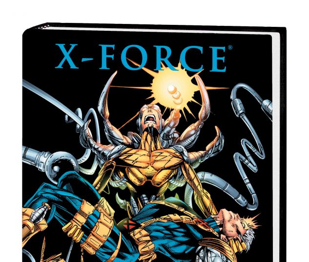 X-FORCE: PHALANX COVENANT PREMIERE HC