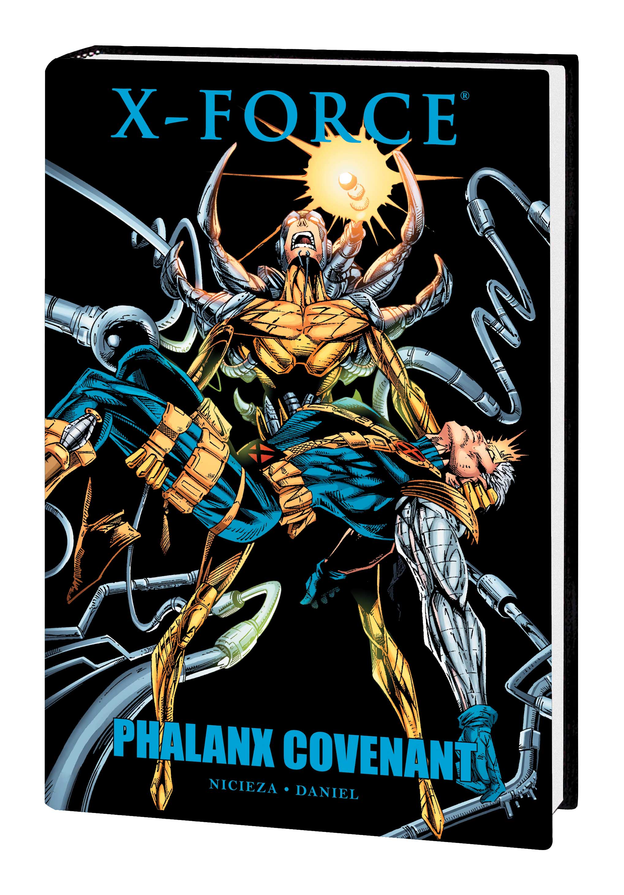 X-Force #38 Phalanx Covenant Holo Cover Marvel Comics CB3700 