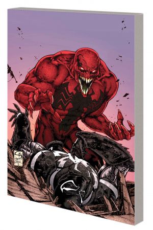 VENOM: TOXIN WITH A VENGEANCE! TPB (Trade Paperback) VENOM: TOXIN WITH A VENGEANCE! TPB (Trade Paperback)