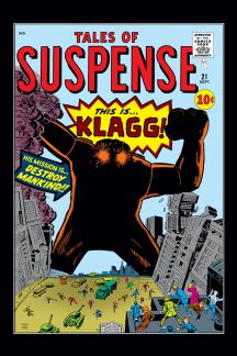 Tales of Suspense (1959) #21