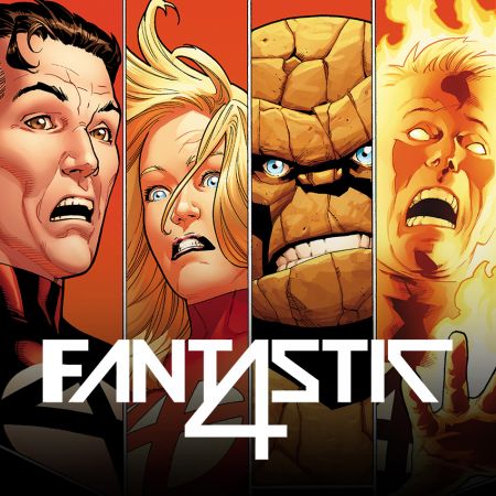 Fantastic Four (2014 - 2015)
