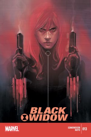Black Widow (2014) #13