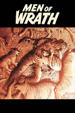 Men of Wrath (2014) #5 Men of Wrath (2014) #5