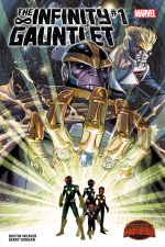 Infinity Gauntlet (2015) #1 cover
