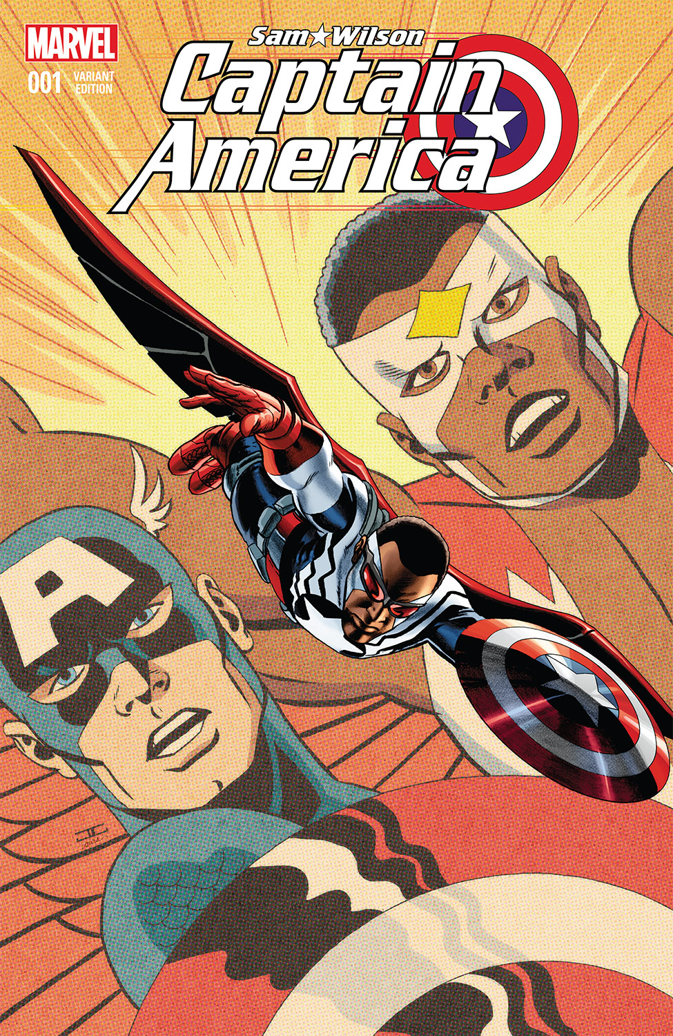 captain america sam wilson pop