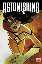 Astonishing Tales: One-Shots (Spider-Woman) Digital Comic (2009) #1 cover