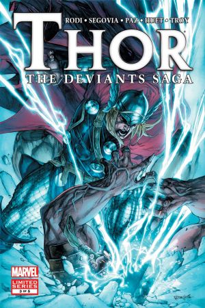 Thor: The Deviants Saga #3
