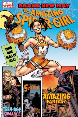 Amazing Spider-Girl (2006) #20