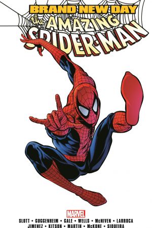 Spider-Man: Brand New Day - The Complete Collection Vol. 1 (Trade Paperback) Spider-Man: Brand New Day - The Complete Collection Vol. 1 (Trade Paperback)