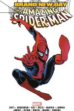 SPIDER-MAN: BRAND NEW DAY - THE COMPLETE COLLECTION VOL. 1 (Trade Paperback) cover