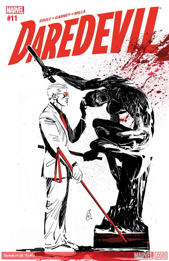 Daredevil (2015) #11