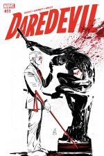 Daredevil (2015) #11 cover