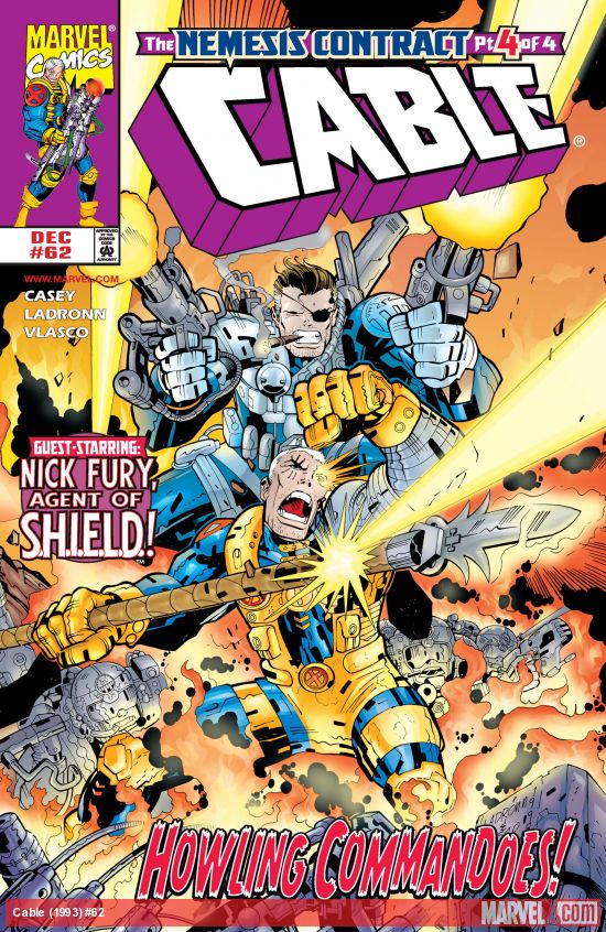 Cover of Cable #62