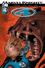 4 (2004) #7 cover