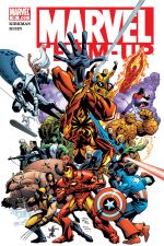 Marvel Team-Up (2004) #25 cover
