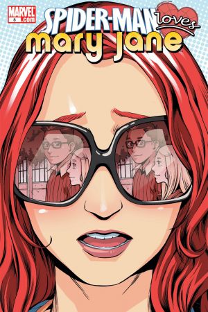 Spider-Man Loves Mary Jane (2005) #8 Spider-Man Loves Mary Jane (2005) #8
