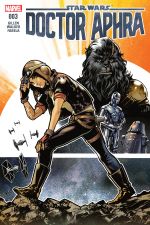 Star Wars: Doctor Aphra (2016) #3 cover