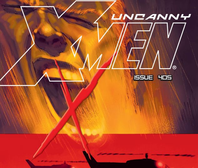 Uncanny X-Men (1963) #405