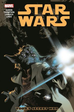 Star Wars Vol. 5: Yoda's Secret War (Trade Paperback) Star Wars Vol. 5: Yoda's Secret War (Trade Paperback)
