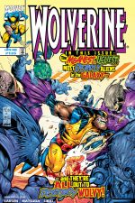 Wolverine (1988) #135 cover