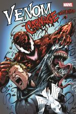 Venom: Carnage Unleashed (Trade Paperback) cover
