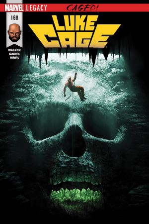 Luke Cage (2017) #168