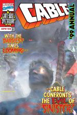 Cable Annual (1999) #1 cover