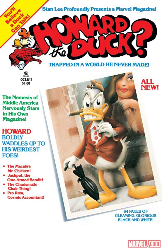 Howard the Duck (1979 - 1981)