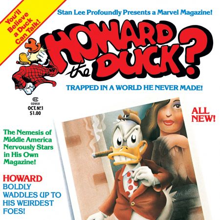 Howard the Duck (1979 - 1981)