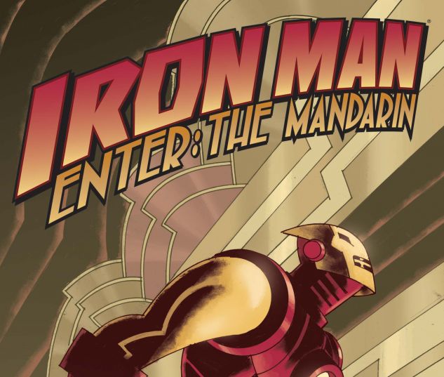 IRON MAN: ENTER THE MANDARIN (2007) #1